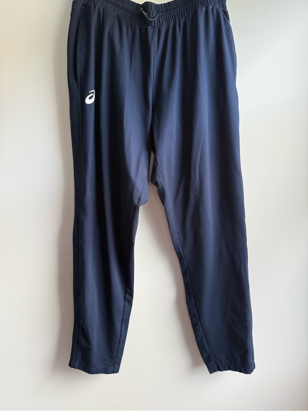 Asics Men’s Ribbed Athletic Pants